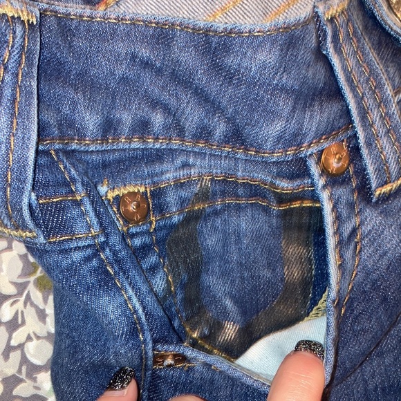 Women’s True Religion Boot Cut Denim Jeans - Picture 5 of 7